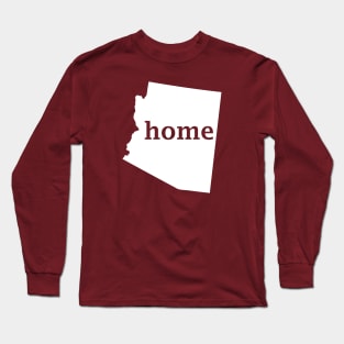 Arizona Home Long Sleeve T-Shirt